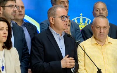 Lutovac: A határozat óriási jelentőségű, az EU kész megszakítani a „stabilokrácia” támogatását