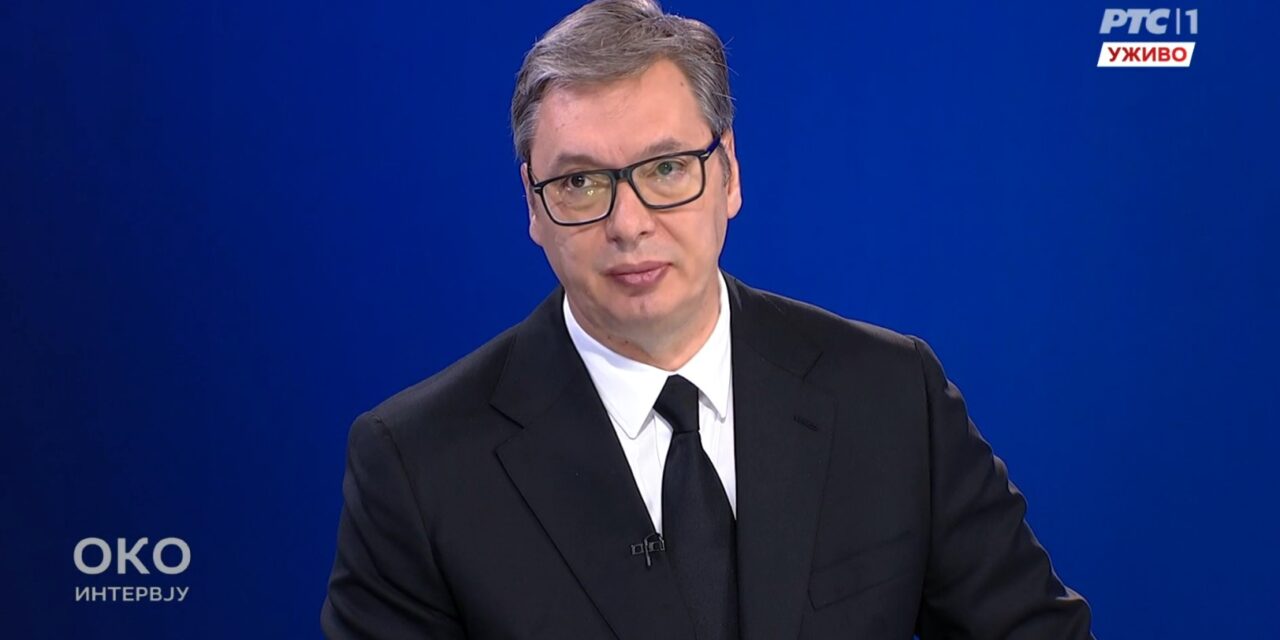 Vučić már csak a VMSZ-ben bízik?