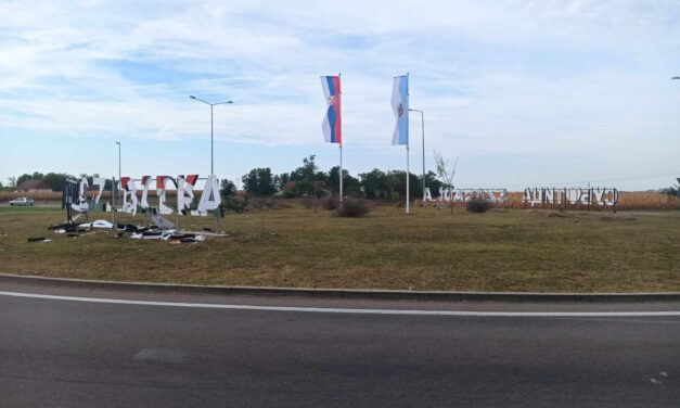 Momirović: Elfogadhatatlan vandál cselekedet