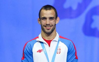 Nemes Máté világbajnoki bronzérmes és olimpiai vízumot szerzett Gratulálunk!