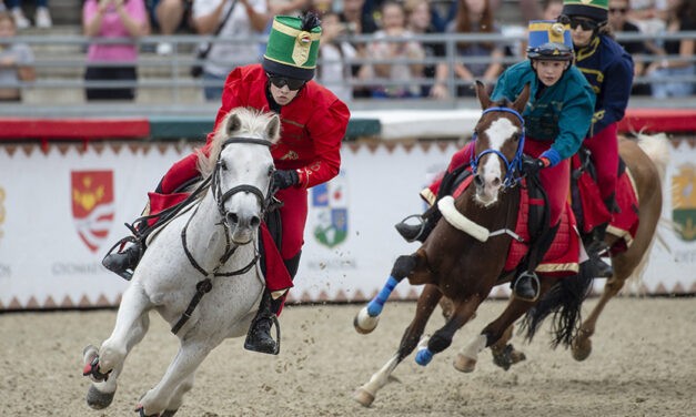 Ekkor szerepelnek a vajdasági lovasok a Nemzeti Vágtán
