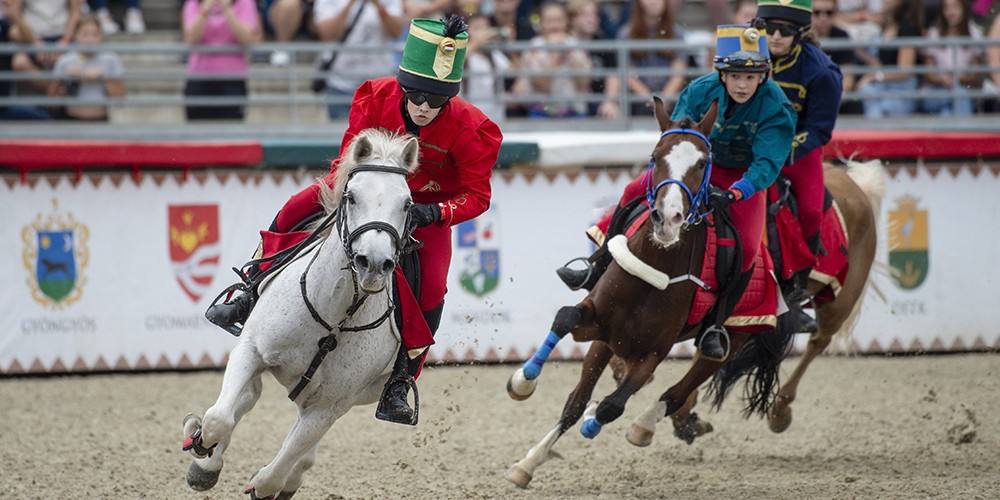 Ekkor szerepelnek a vajdasági lovasok a Nemzeti Vágtán