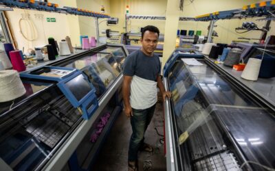 Van, akinek Szerbia az ígéret földje