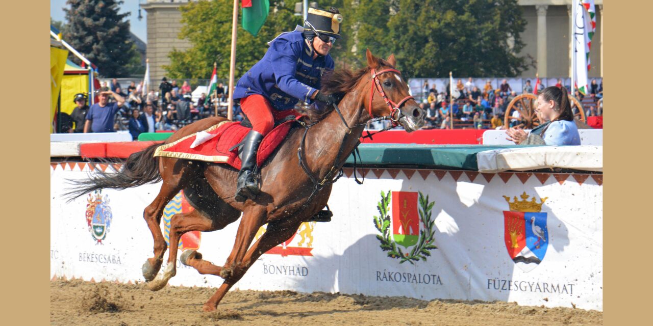 <span class="entry-title-primary">„Fantáziátlan” lesz idén a Nemzeti Vágta</span> <span class="entry-subtitle">Elvágtázott Budapestről a Vajdaság számára évek óta babért hozó lovasverseny</span>