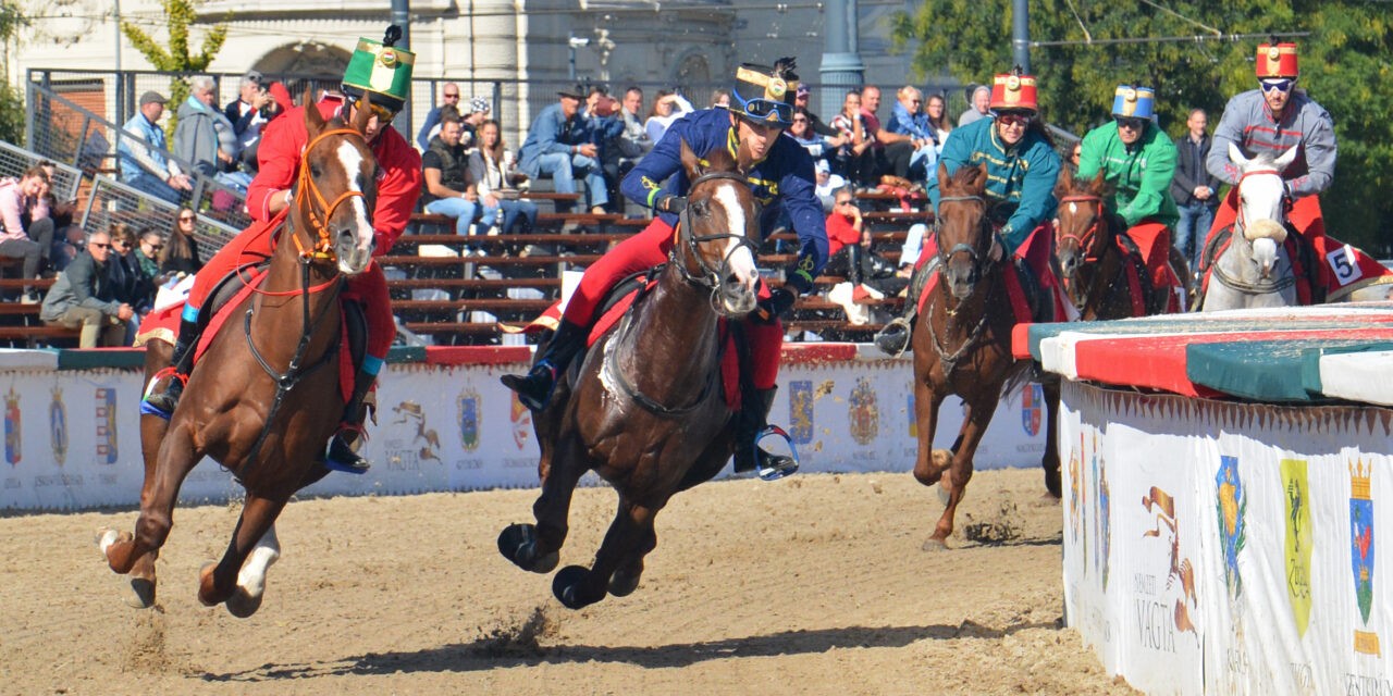 <span class="entry-title-primary">Vajdasági sikerrel kezdődött meg a Nemzeti Vágta</span> <span class="entry-subtitle">A kishuszároknál máris van továbbjutó</span>