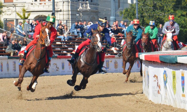 <span class="entry-title-primary">Vajdasági sikerrel kezdődött meg a Nemzeti Vágta</span> <span class="entry-subtitle">A kishuszároknál máris van továbbjutó</span>