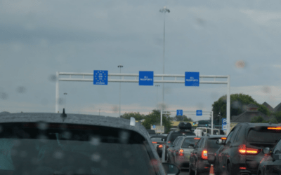 Órákig tart átjutni a szerb-magyar határon, rendszerszintű lehet a probléma