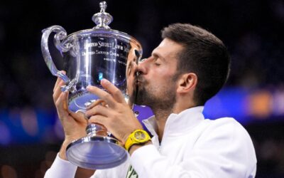 Đoković megnyerte a US Opent és ezzel megszerezte 24. Grand Slam-győzelmét