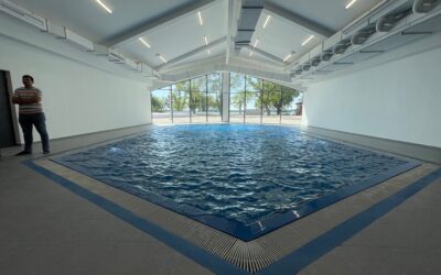 Péntek tíz óra: Megnyílik a palicsi akvapark