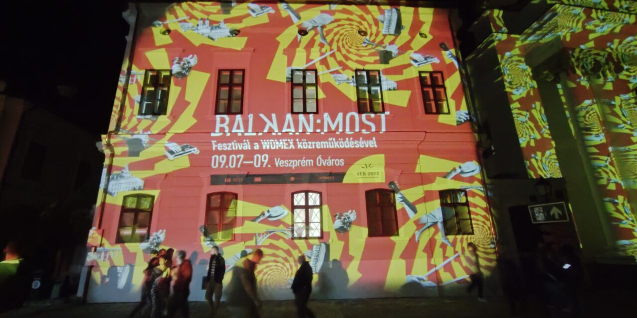 <span class="entry-title-primary">Balkáni hétvége Veszprémben</span> <span class="entry-subtitle">A BALKAN:MOST fesztiválon jártunk</span>