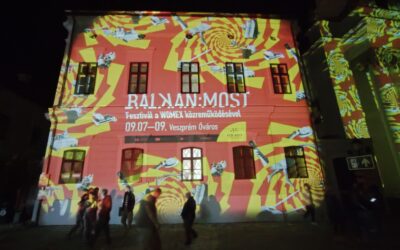 Balkáni hétvége Veszprémben A BALKAN:MOST fesztiválon jártunk