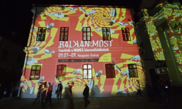 Balkáni hétvége Veszprémben