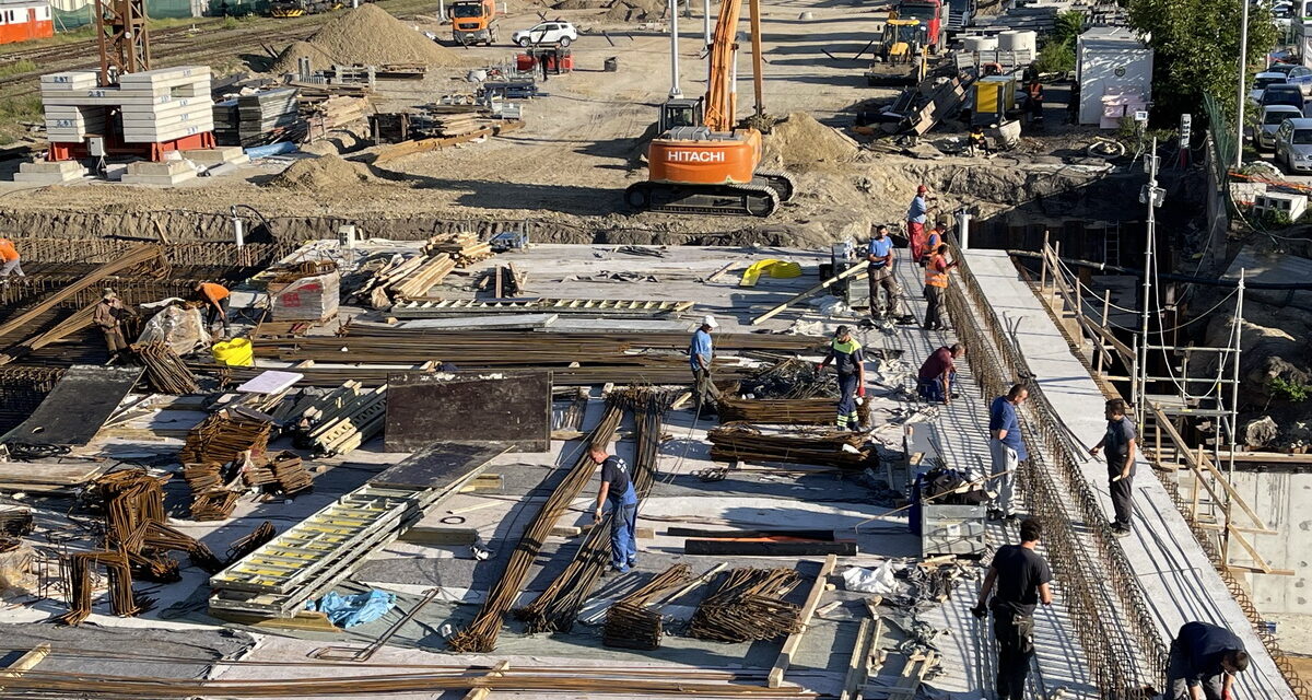 A vasútépítés miatt nem tudni, mikor kezdődhet Szabadkán a távfűtés
