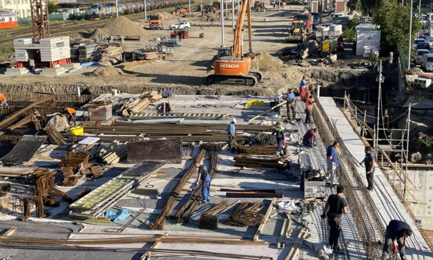 Telex: Nem tudják befejezni a kínaiak a Budapest–Belgrád vasútvonal építését a magyar oldalon