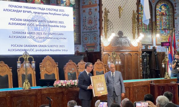 Csonka Áron: Az SZHP és a VMSZ azt is megszavazhatják, hogy visszafelé folyik a Tisza