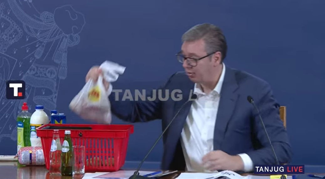 Kedvezményvadászat az elnökkel