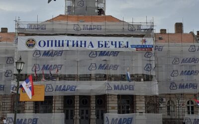 Óbecse is csak cirill betűs lesz?