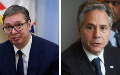 Szerbia csapatösszevonásokat hajt végre a Koszovóval határos térségben, Washington aggódik (VIDEÓVAL)