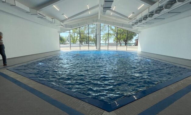 Kipróbáltuk a palicsi akvaparkot