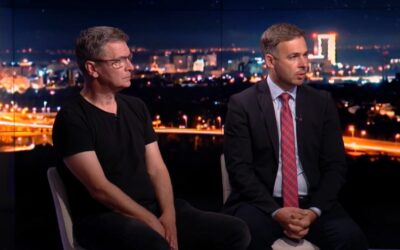 Új parlamenti frakciót alapított Aleksić és Ćuta