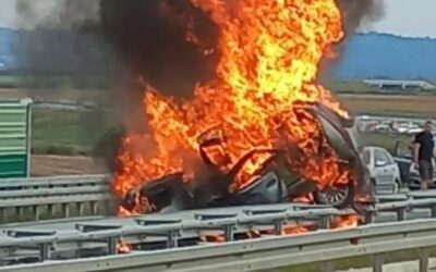„Egyetlen háború sem követel annyi életet, mint ahányan meghalnak a szerbiai utakon”