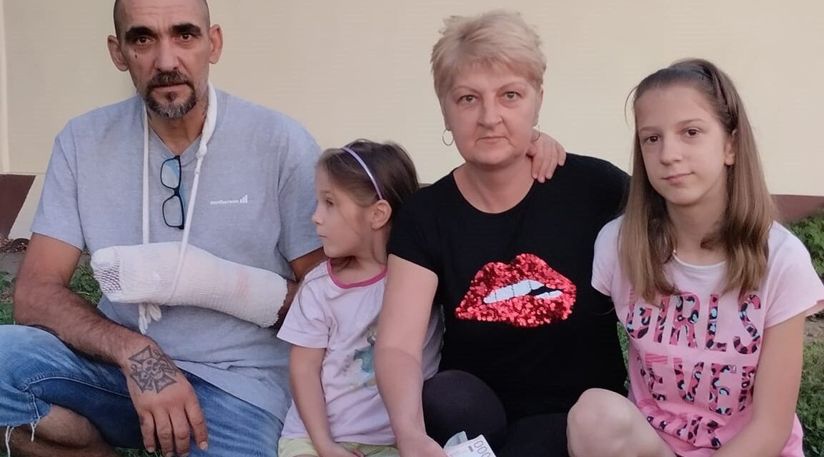 Közösségi összefogás segíthet az oromi Bálint családon