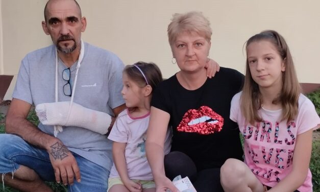 Közösségi összefogás segíthet az oromi Bálint családon