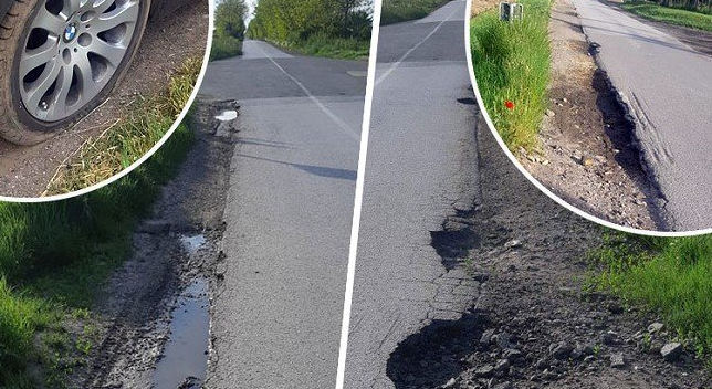 Kiszélesítik a szeméttelepre vezető Békovai utat