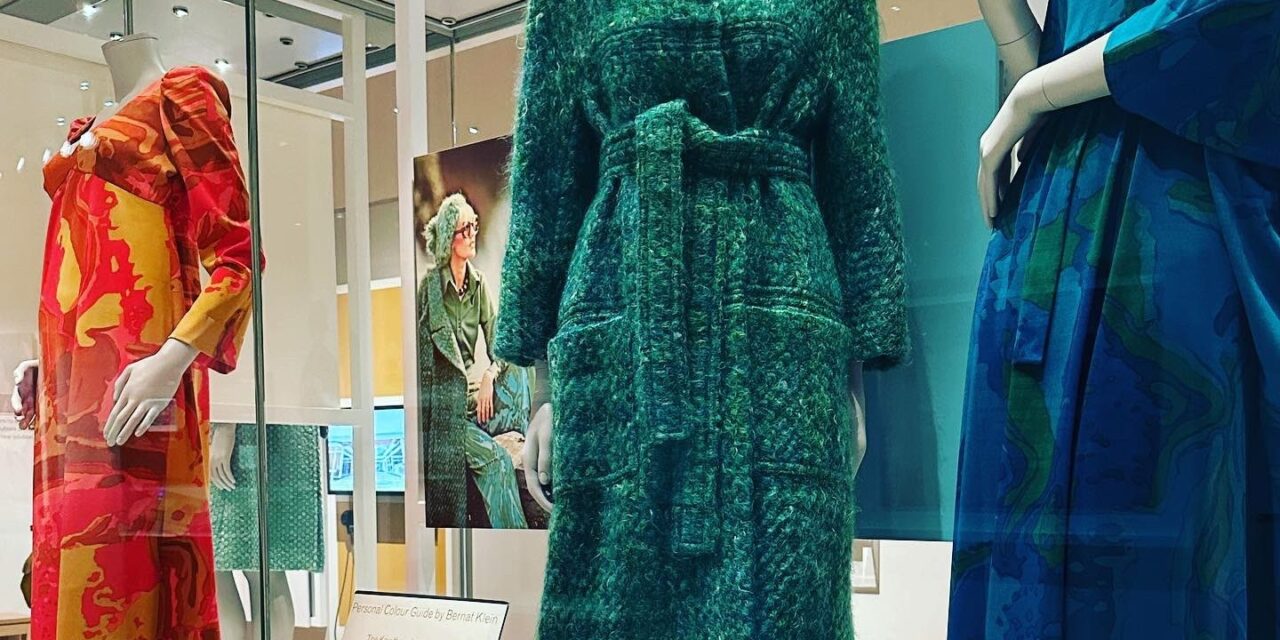 <span class="entry-title-primary">Textilbe szőtte a vajdasági rónaságot</span> <span class="entry-subtitle">A zentai származású Bernat Klein, a skót textil- és divatipar megteremtője kivívta a Brit Birodalom elismerését, de szülőföldjén alig ismerik páratlan művészetét</span>