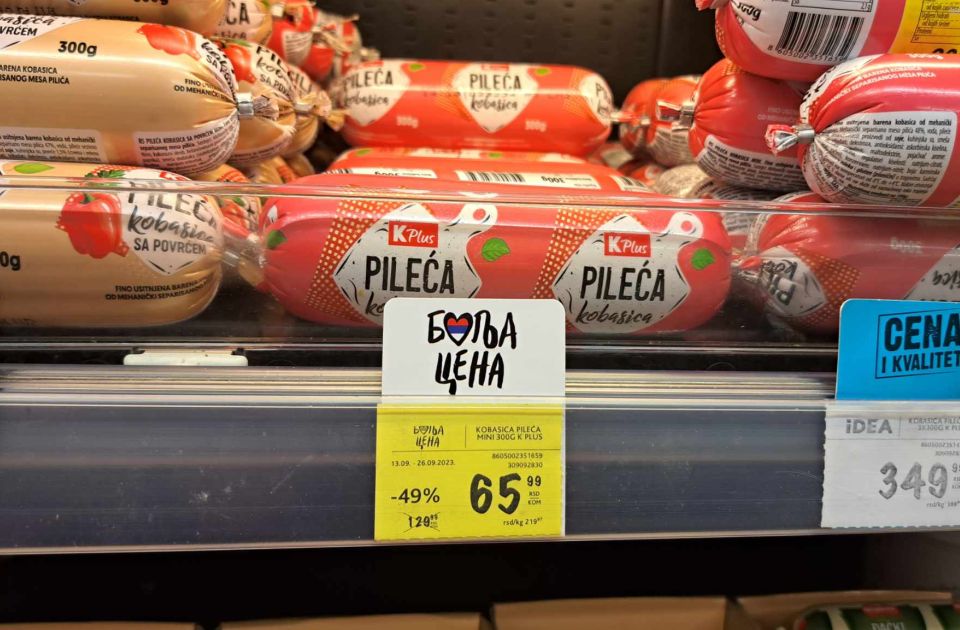 Hamarosan folytatódik a Jobb árak akció!