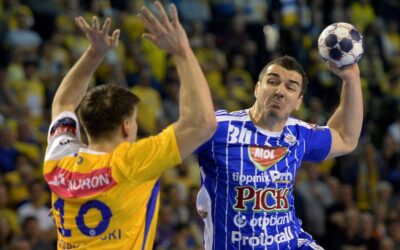 Őrizetbe vették a Pick Szeged és a horvát válogatott korábbi játékosát