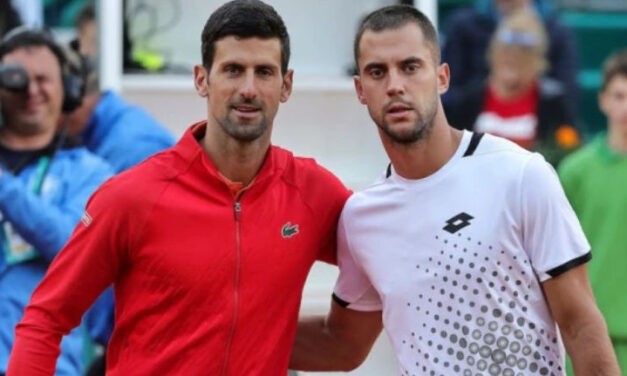 Györe továbbra is a hármas számú szerbiai teniszező