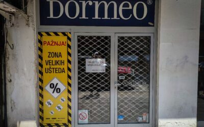 Munka és fizetés nélkül maradtak a szerbiai Dormeo alkalmazottai