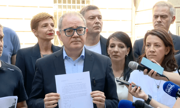 Ezeket a javaslatokat küldte el az ellenzéki koalíció Ana Brnabićnak