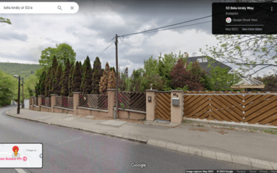 Orbán Viktor otthonától pár száz méterre alakítottak ki bázist embercsempészek