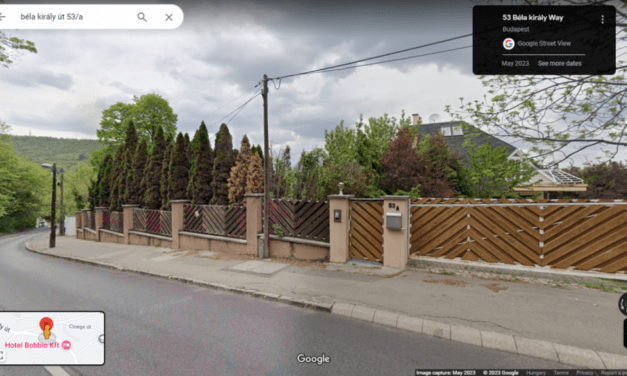 Orbán Viktor otthonától pár száz méterre alakítottak ki bázist embercsempészek