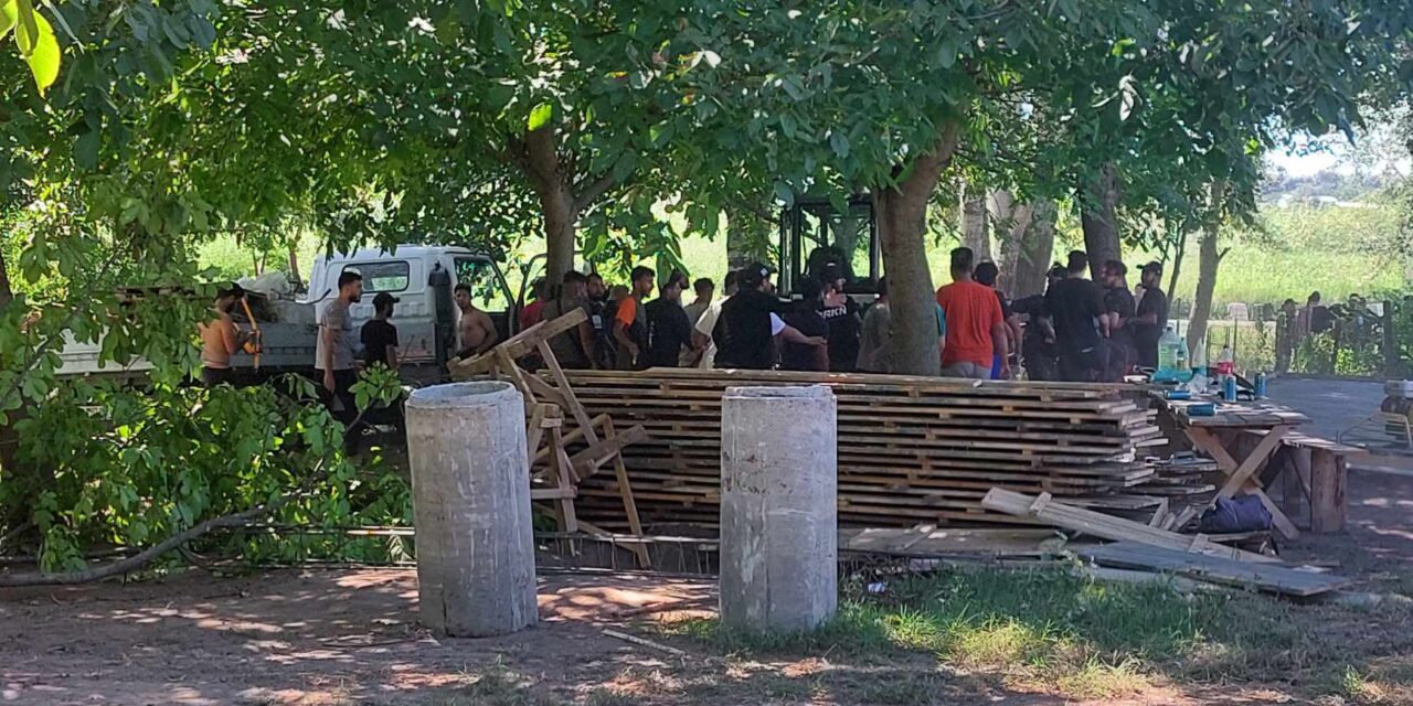 <span class="entry-title-primary">Létrával verte a védekező anyát (Fotók)</span> <span class="entry-subtitle">Az incidens Szabadkán történt</span>