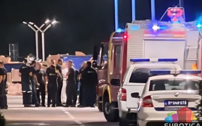 Mégsem szivárgott gáz a kisbajmoki ipari övezetben(?)