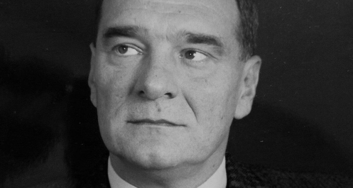 Elhunyt Ruzman Rudolf