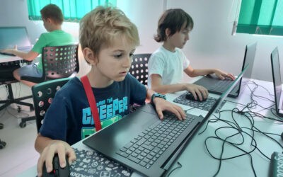 Az intelligencia és a műveltség szentélye a szabadkai TH!NK Oktatási Központ!