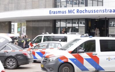 Két halottja van a rotterdami lövöldözésnek