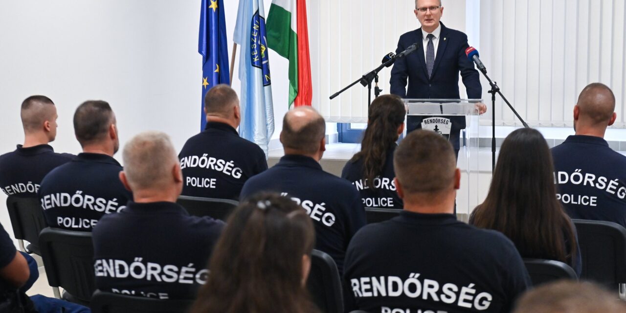 Rétvári Bence: Működik a határvédelem, ezért a csempészek más útvonalra kényszerülnek