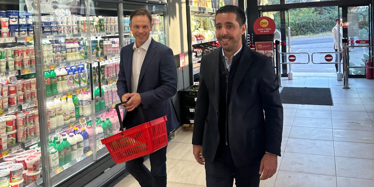 Momirović: Olcsó áruból van elég, a viszonteladókat szigorúan megbüntetjük