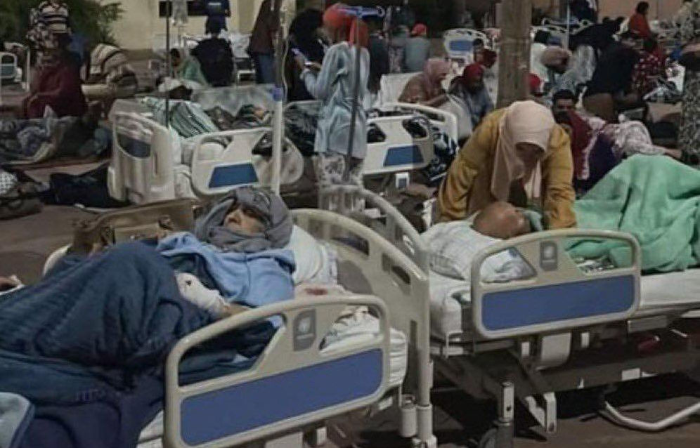 Már hatszáz fölött van a földrengésben elhunytak száma