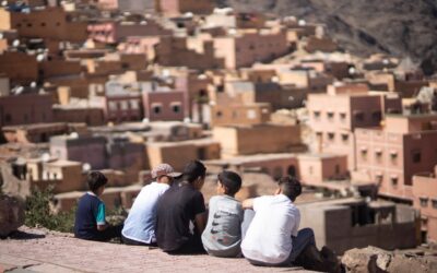 Több mint 2100 áldozata van már a marokkói földrengésnek