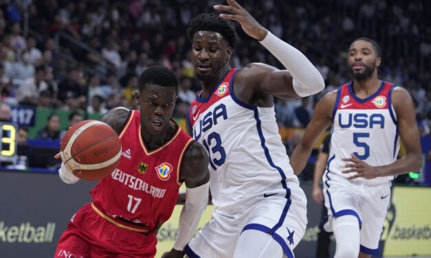 A német válogatott lesz Szerbia ellenfele a világbajnoki aranyéremért