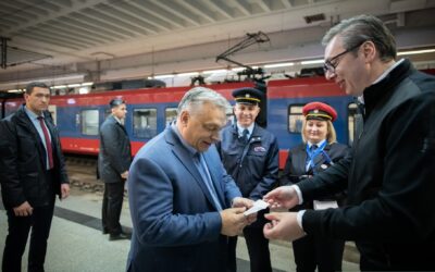 Újabb másfél millió euróval drágult a Budapest-Belgrád vasútvonal