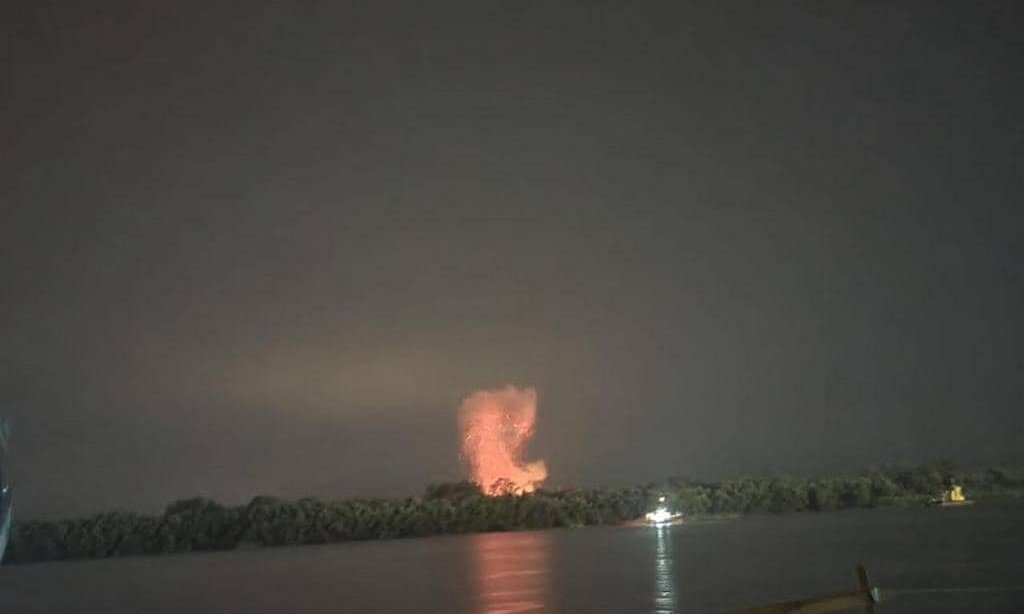 Ukrajna szerint orosz drónok csapódtak be Románia területén, a román hatóságok cáfolnak