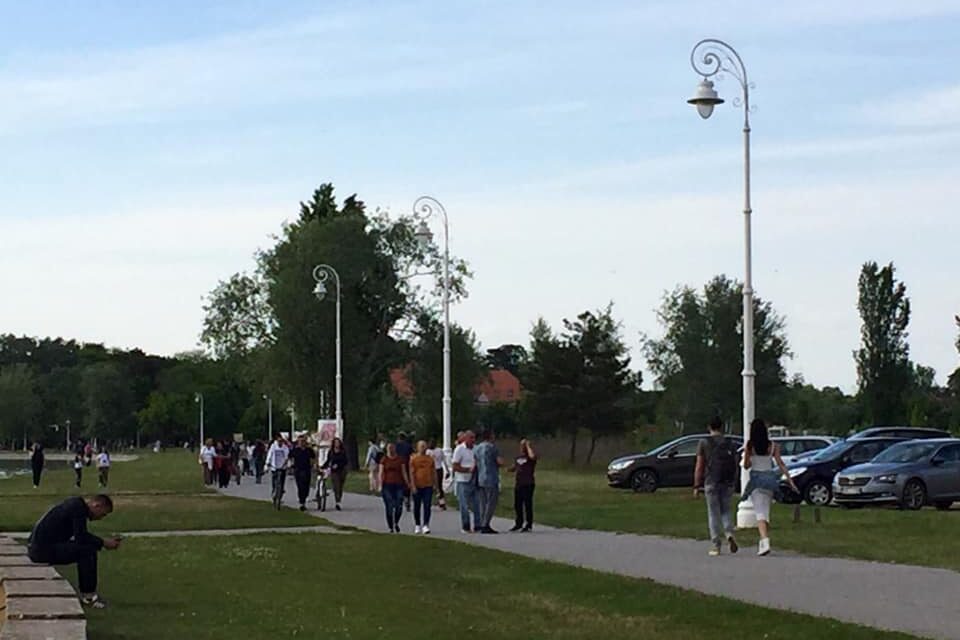 Palicson épít éttermet és szálláshelyet a Boss