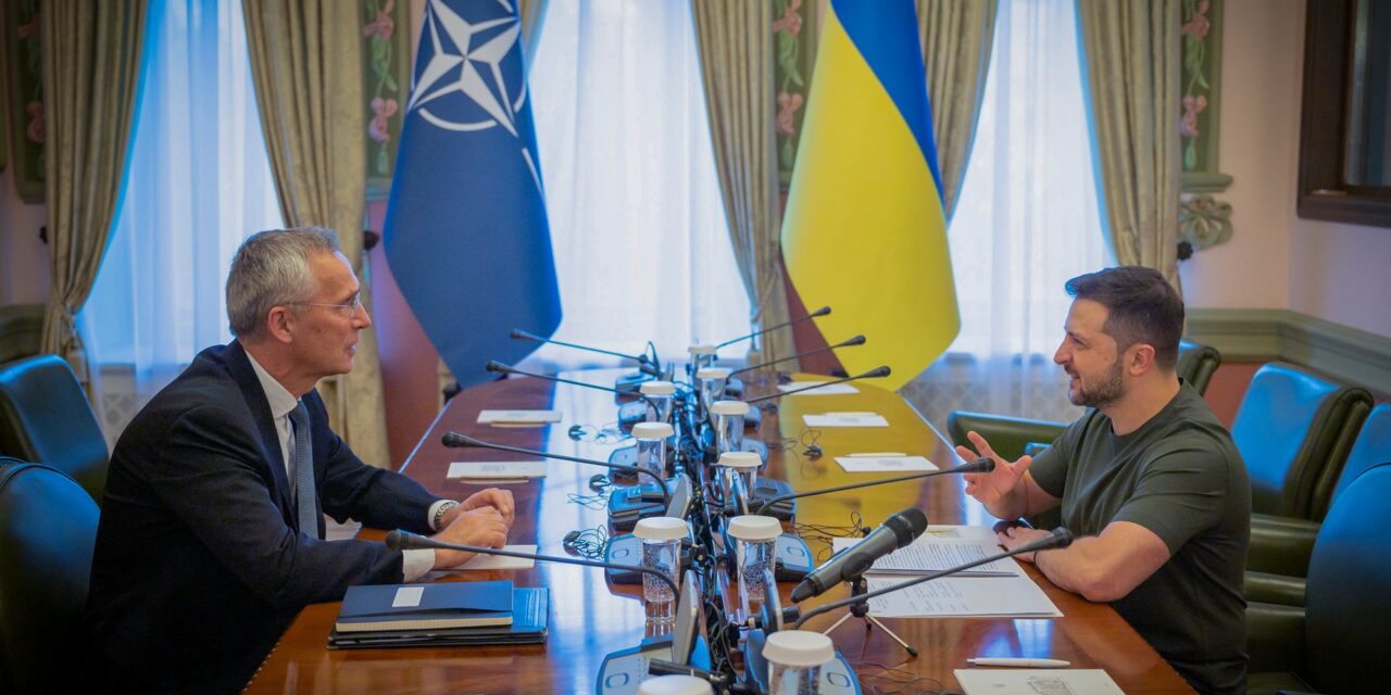 Az idei NATO-csúcstalálkozón nem várható Ukrajna meghívása a katonai szövetségbe